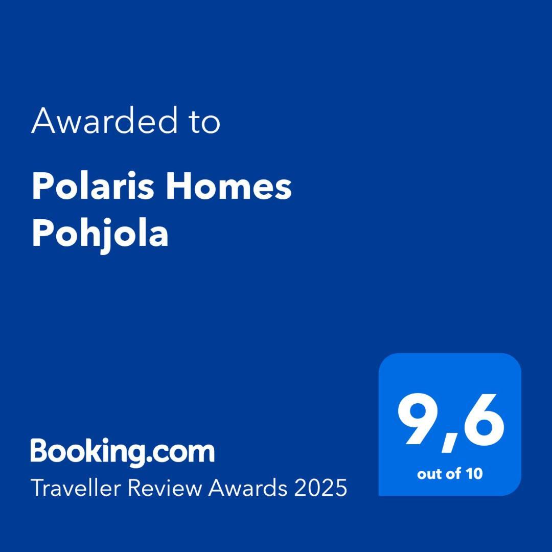 Polaris Homes Pohjola Rovaniemi Extérieur photo
